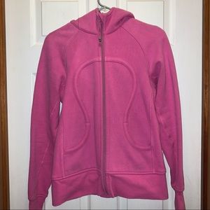 Lulu lemon scuba hoodie